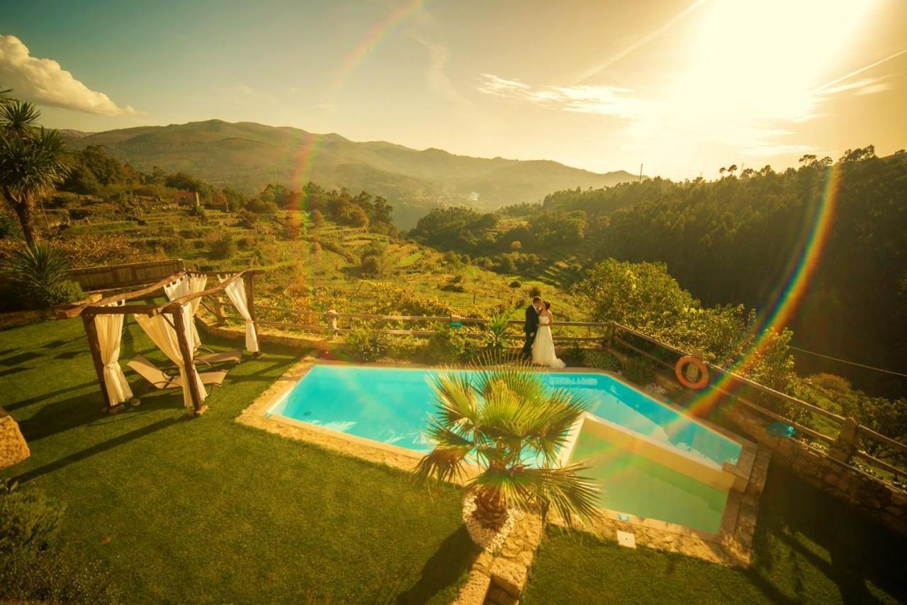 Love Story - Sauna & Lareira - Piscina Villa Arcos de Valdevez Exterior photo