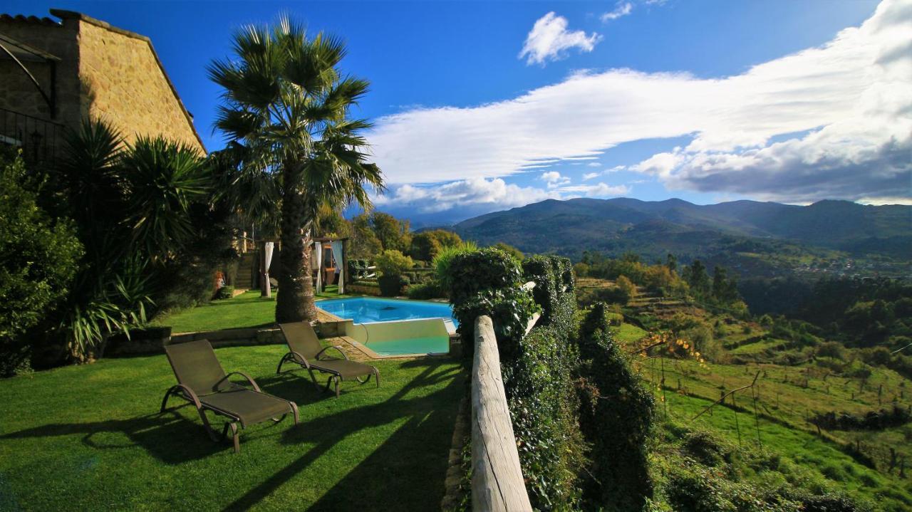 Love Story - Sauna & Lareira - Piscina Villa Arcos de Valdevez Exterior photo